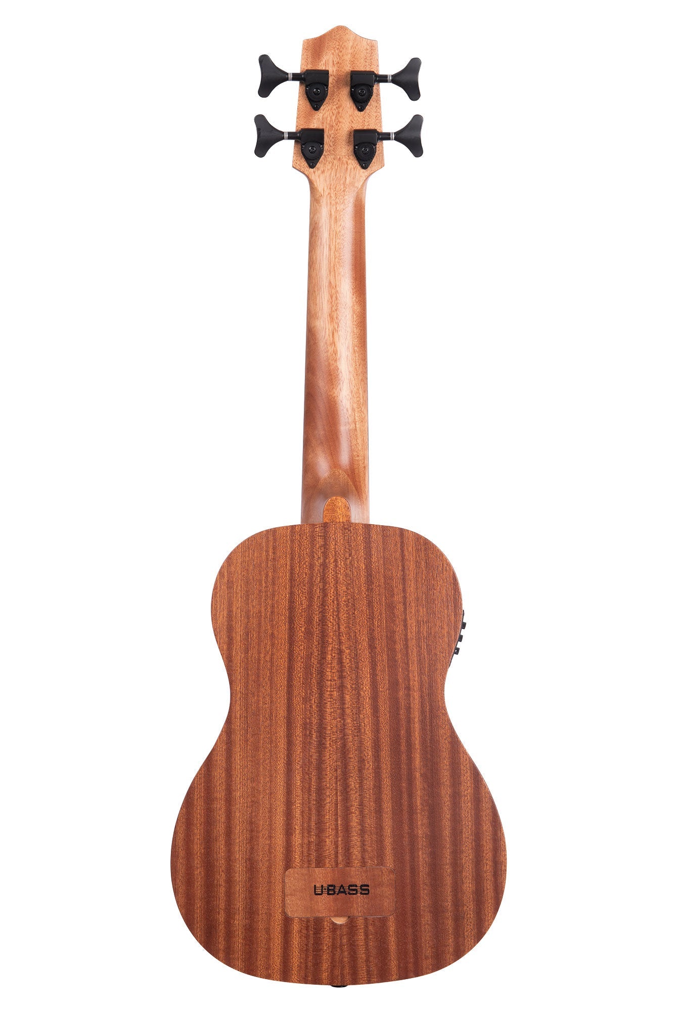 Kala Wanderer Acoustic-Electric U•BASS w/Gig Bag - Metronome Music Inc.