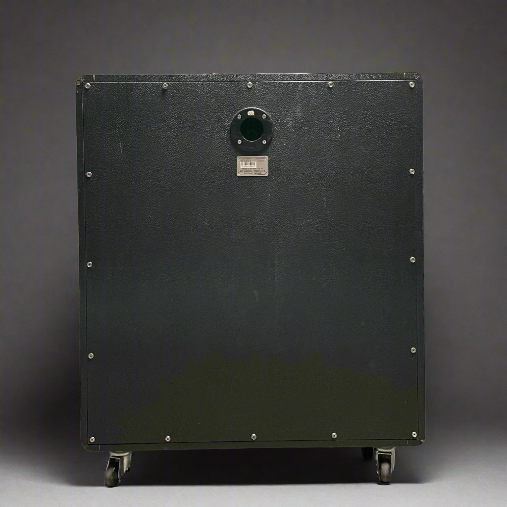 Marshall 1960TV 100-Watt 4x12" Angled Guitar Speaker Cabinet (1998) - Metronome Music Inc.