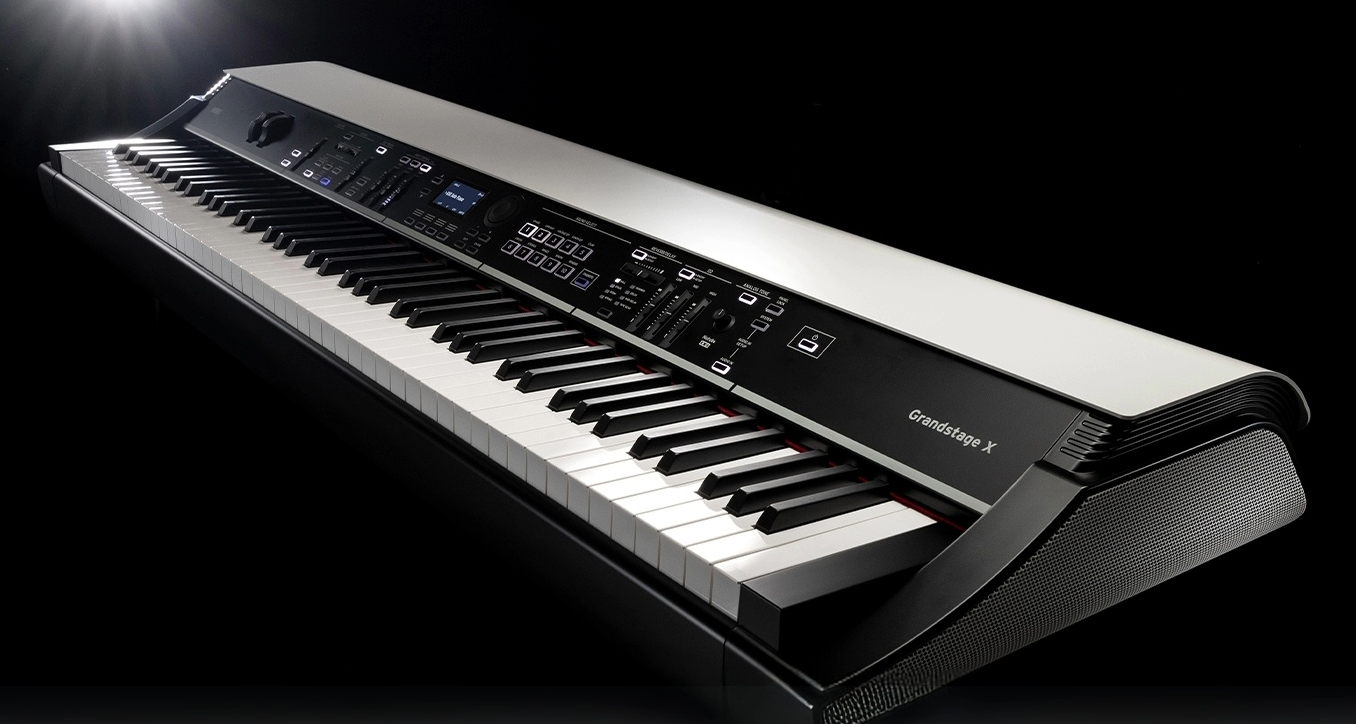 Korg Grandstage X Stage Piano - Metronome Music Inc.