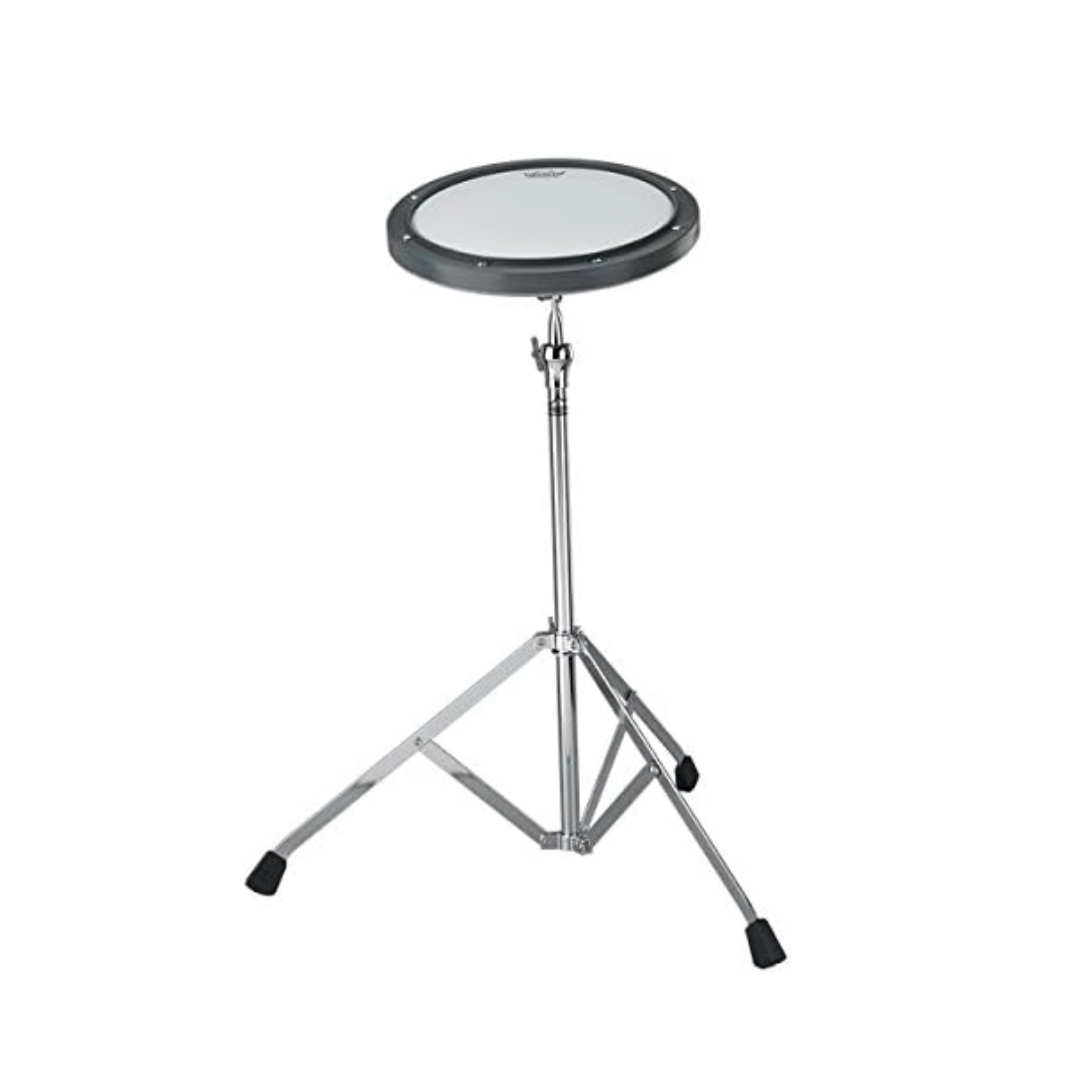 Remo 8" Tunable Pratice Pad with CB Percussion Stand - Metronome Music Inc.