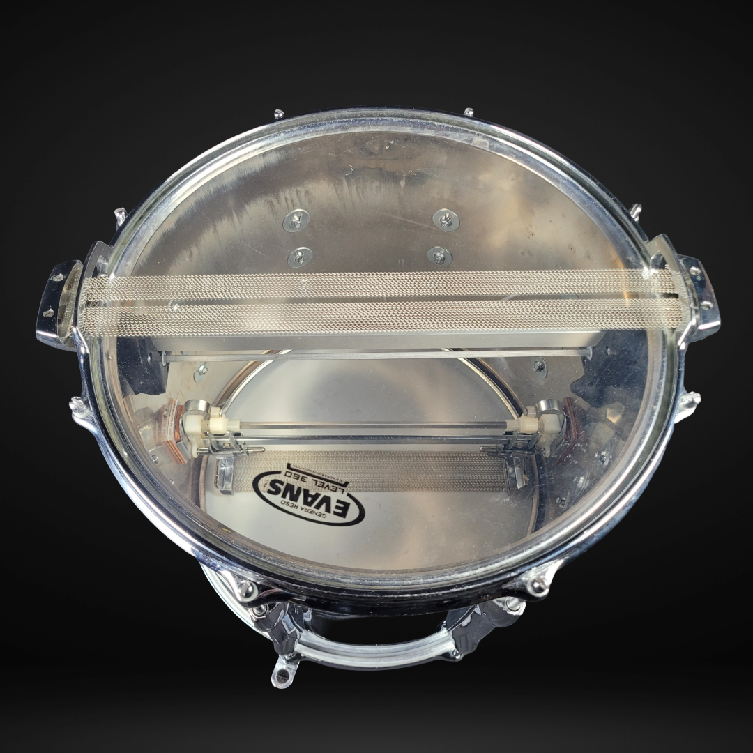 Premier Dual-Snare Marching / Pipe Band Snare Drum (1970s) - Metronome Music Inc.