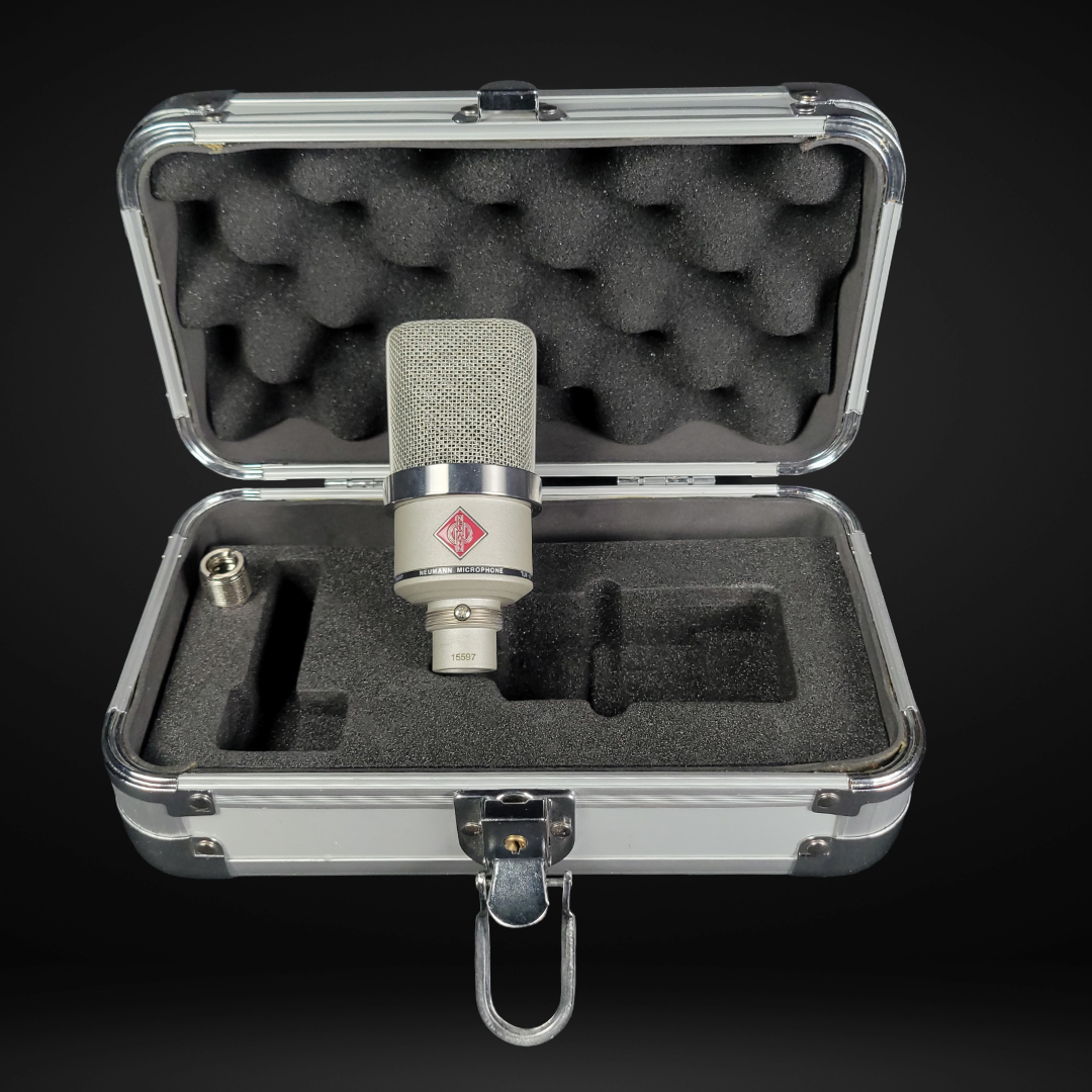 Neumann TLM 102 Large-diaphragm Condenser Microphone