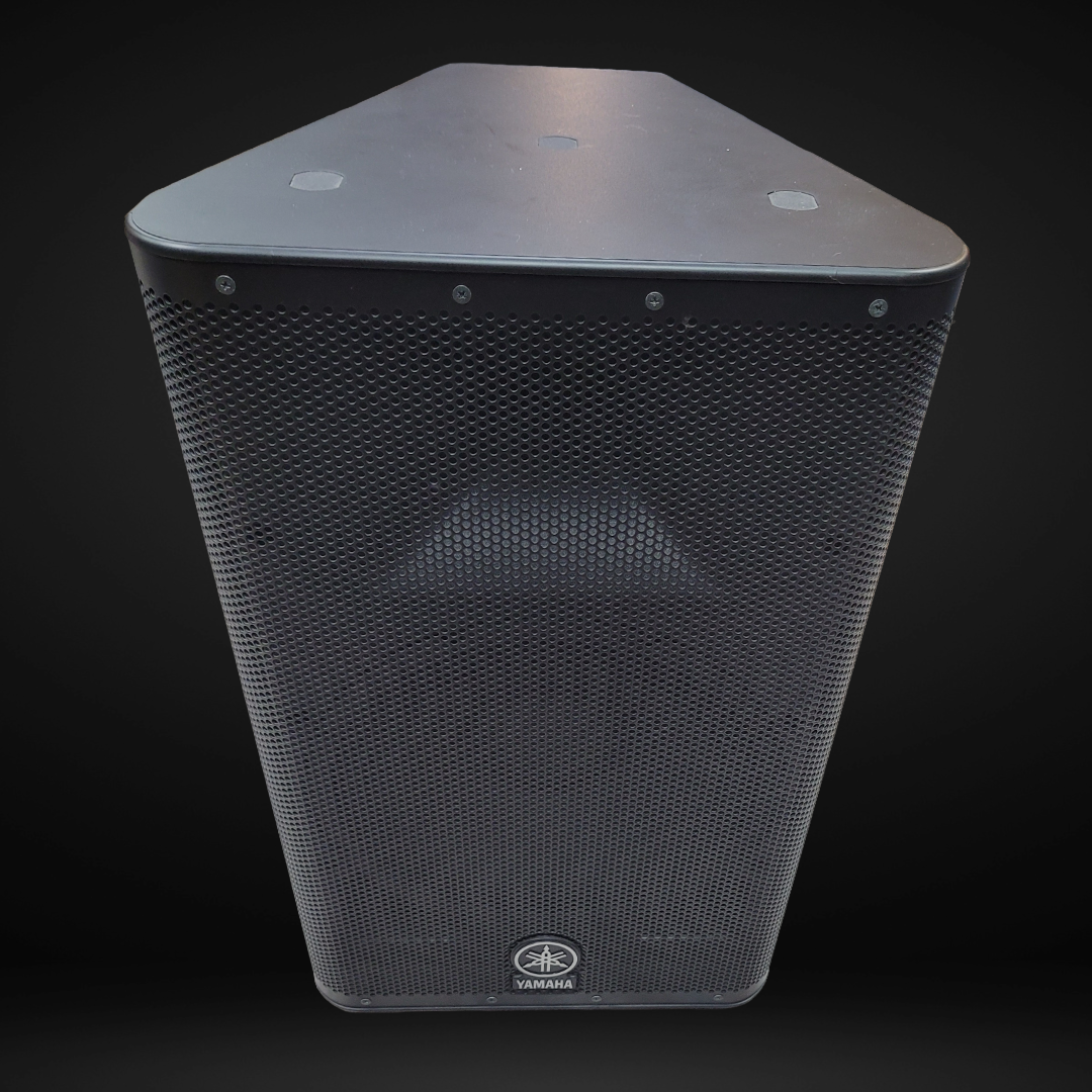 Yamaha DXR12 full-range active 12" speaker