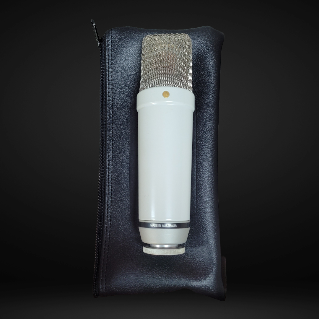 RODE NT1 Condenser Microphone