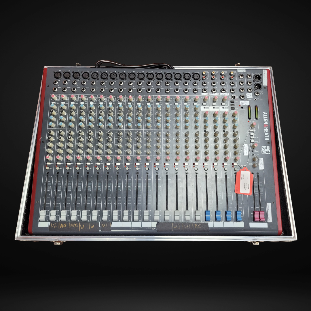 Allen & Heath ZED24 Unpowered Mixer