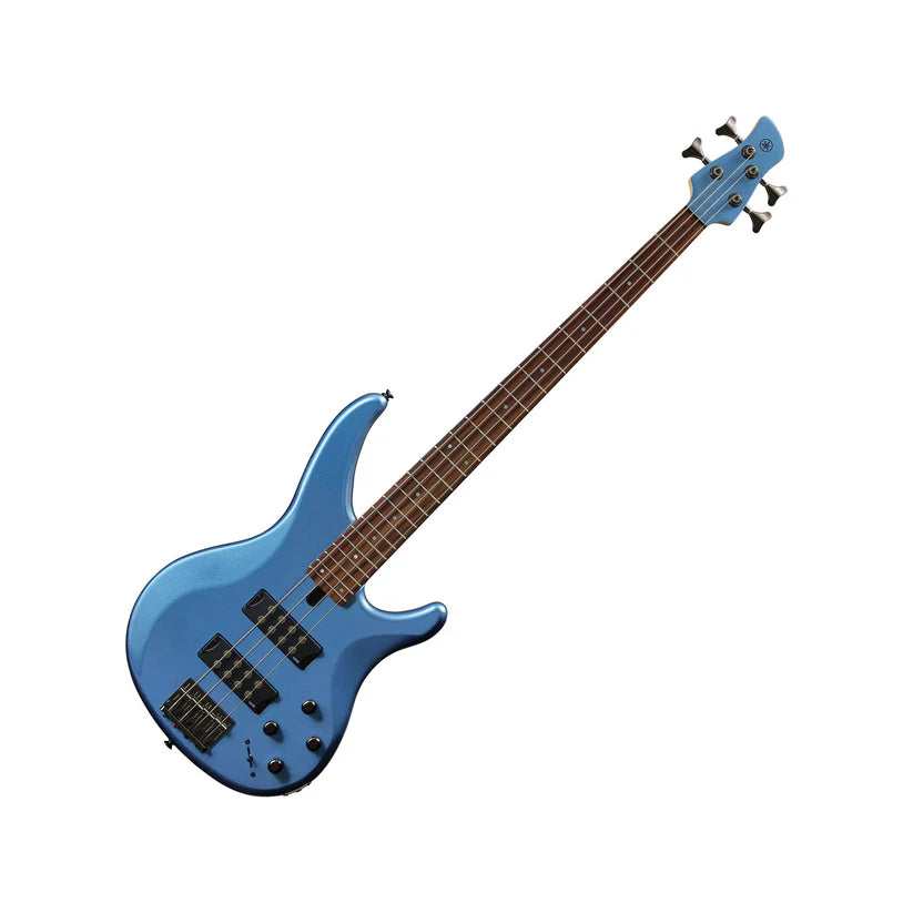 Yamaha TRBX304 4-String Bass- Factory Blue - Metronome Music Inc.