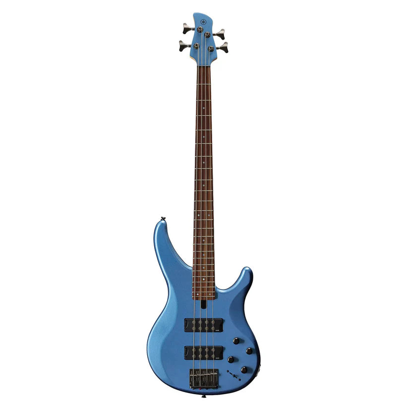 Yamaha TRBX304 4-String Bass- Factory Blue - Metronome Music Inc.