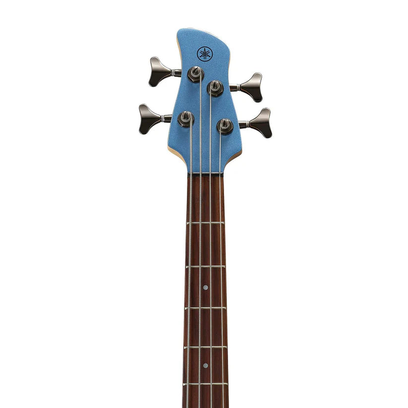 Yamaha TRBX304 4-String Bass- Factory Blue - Metronome Music Inc.
