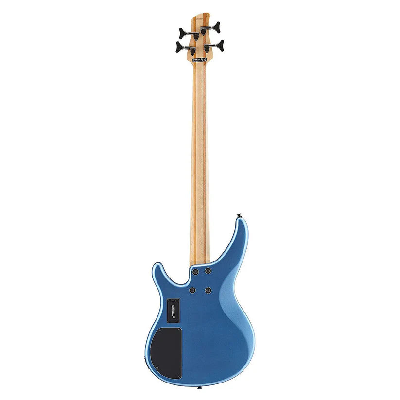 Yamaha TRBX304 4-String Bass- Factory Blue - Metronome Music Inc.