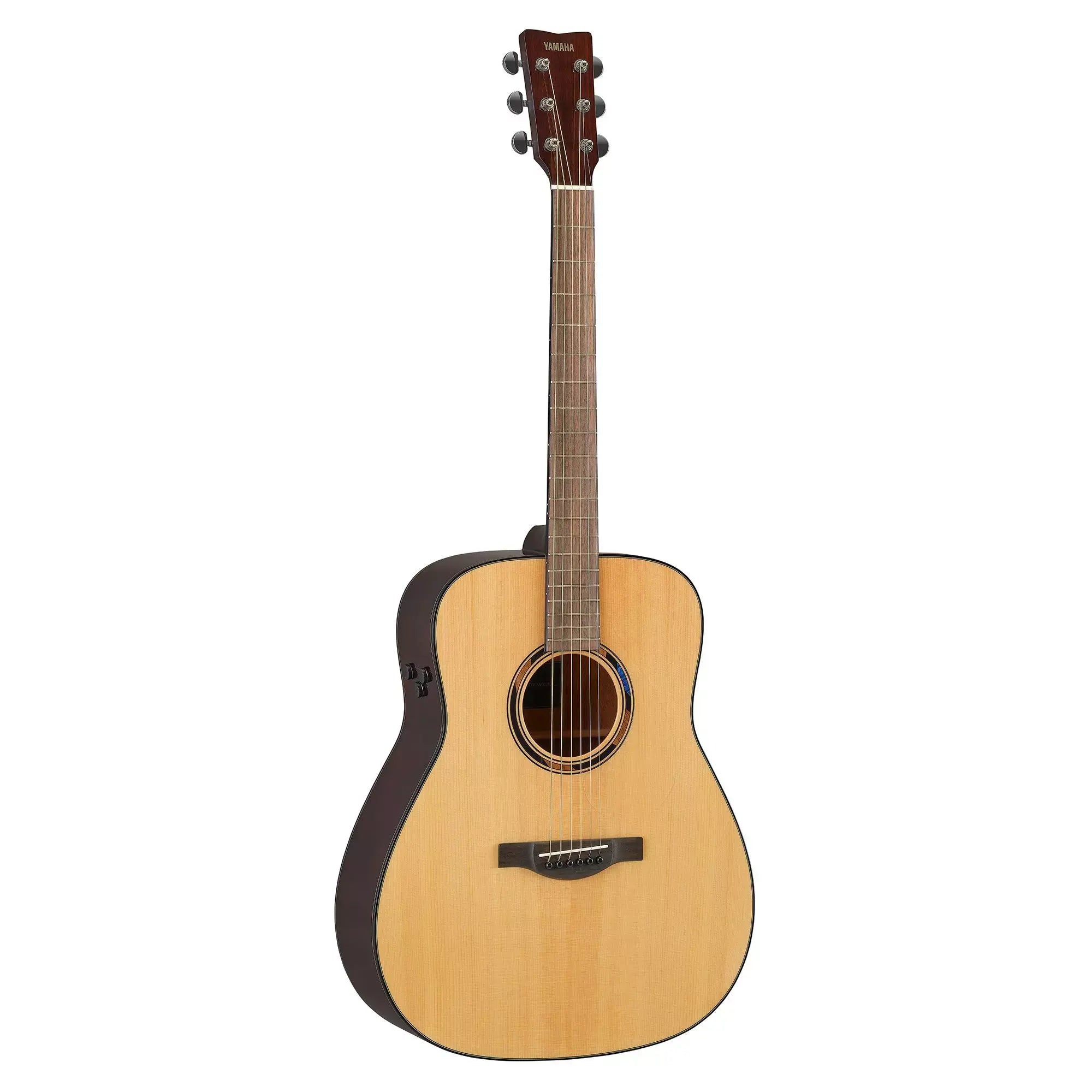 Yamaha TAG1E TransAcoustic Acoustic-electric Guitar - Natural
