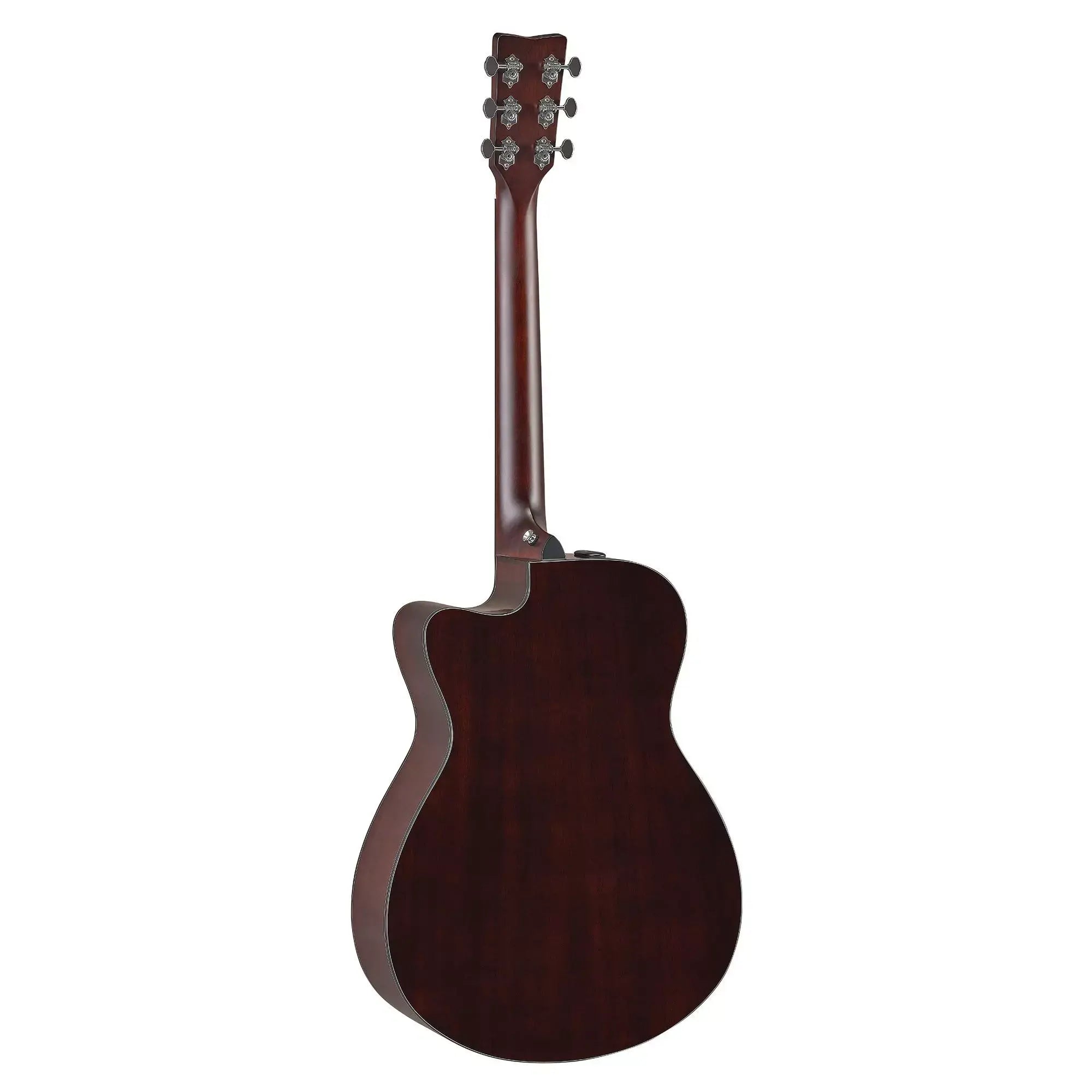 Yamaha TAS1 C TransAcoustic Acoustic-electric Guitar - Sand Burst