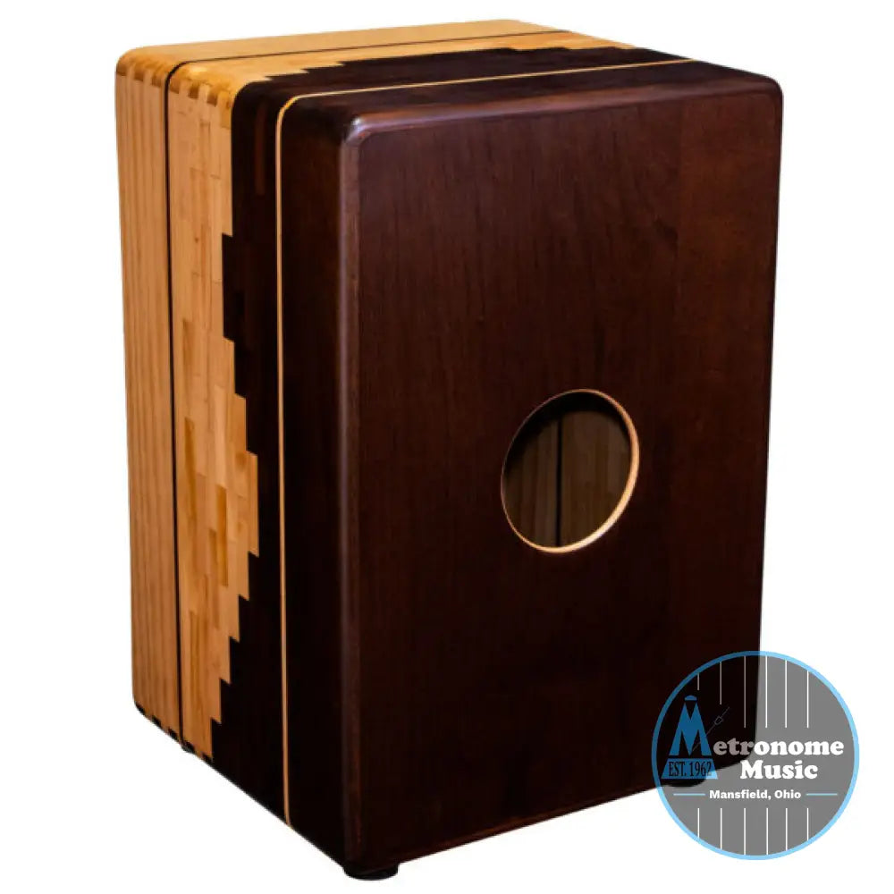 A Tempo Percussion Tocador Stepped Cajon w/Bag - Metronome Music Inc.