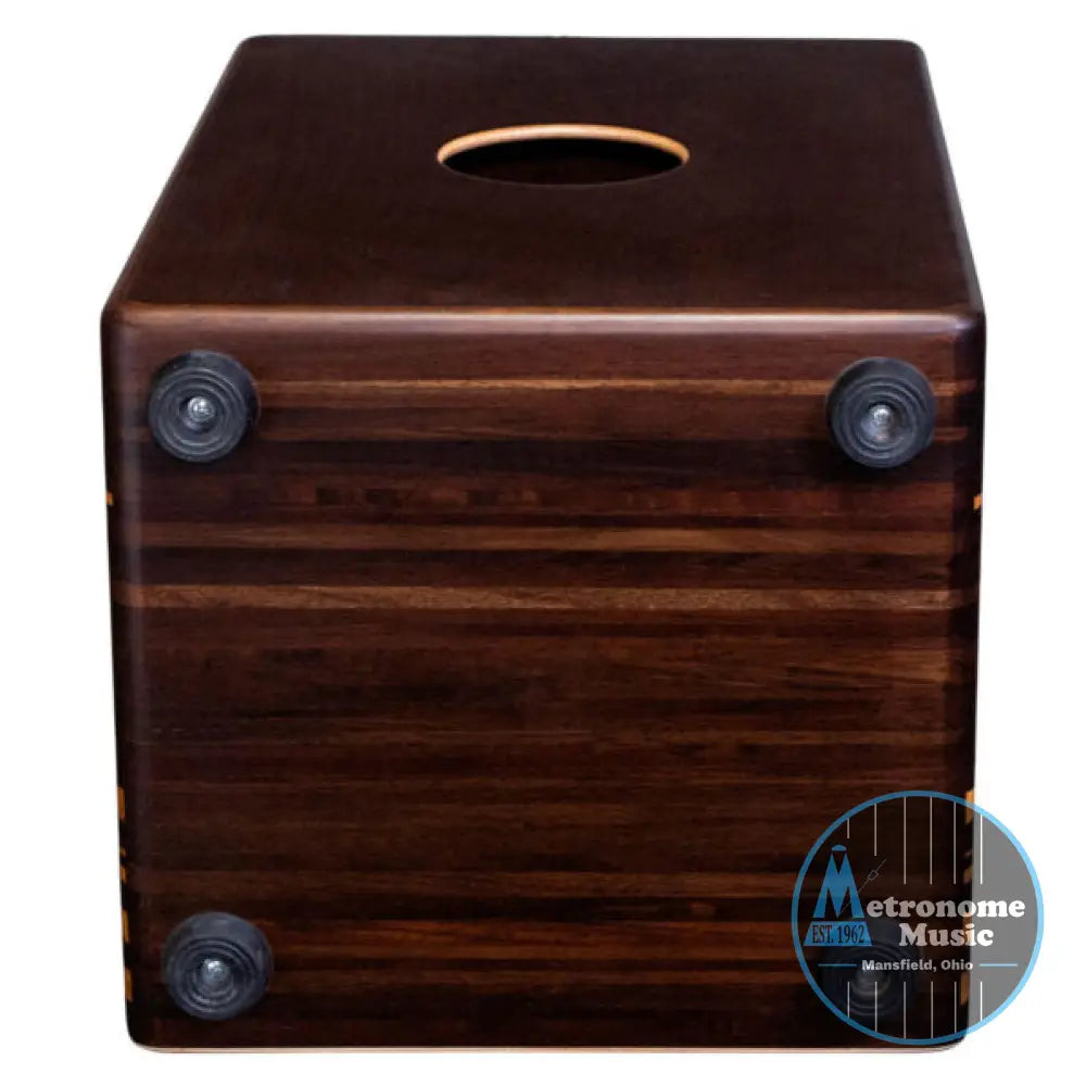 A Tempo Percussion Tocador Stepped Cajon w/Bag - Metronome Music Inc.