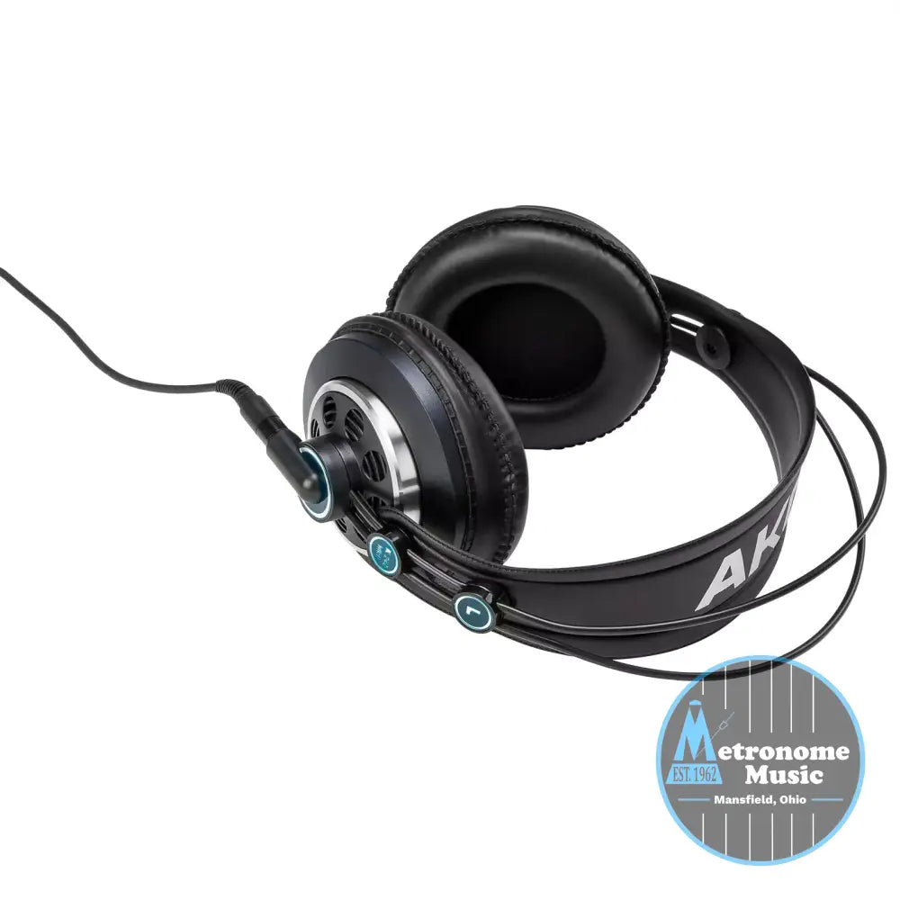 AKG K240 MKII, Professional Studio Headphones - Metronome Music Inc.