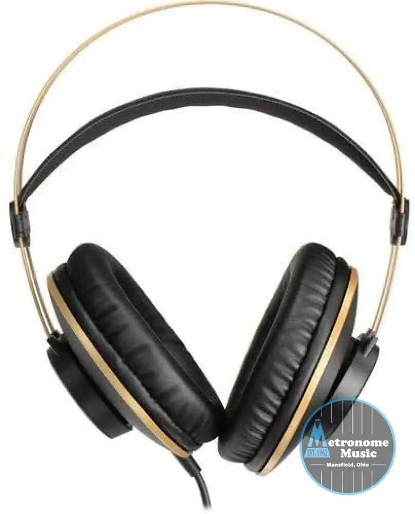 AKG K92 Closed-back Headphones - Metronome Music Inc.