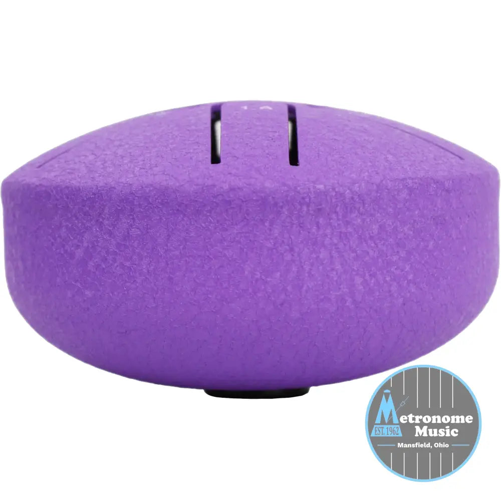 Amahi 3″ Steel Tongue Drum- Purple - Hand Percussion