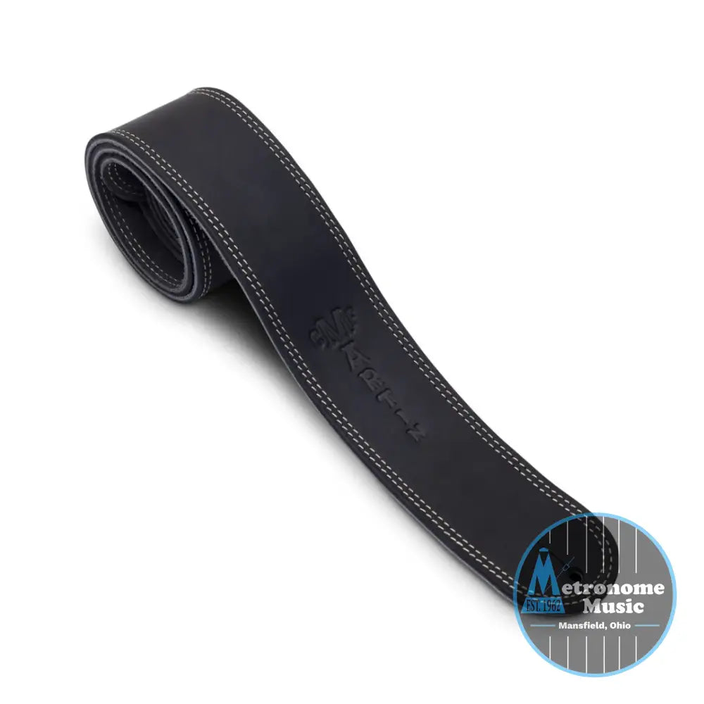 Ball Glove Leather Strap (Black) - Metronome Music Inc.