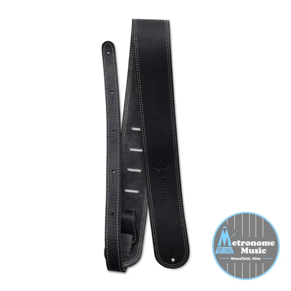 Ball Glove Leather Strap (Black) - Metronome Music Inc.