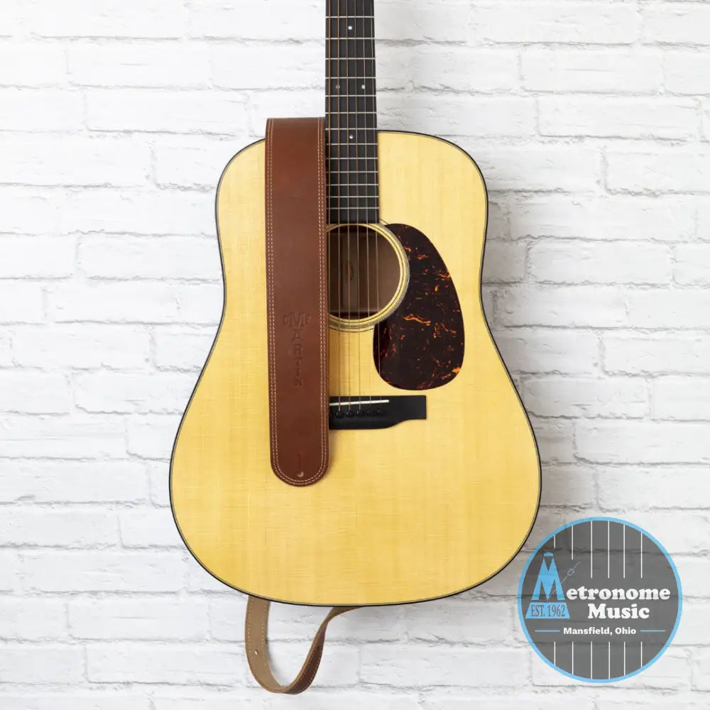 Ball Glove Leather Strap (Brown) - Metronome Music Inc.