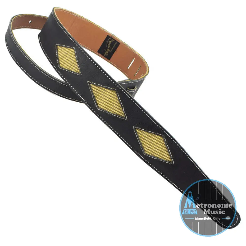 BLACK LEATHERS WITH CUT-OUT SHAPES - Metronome Music Inc.