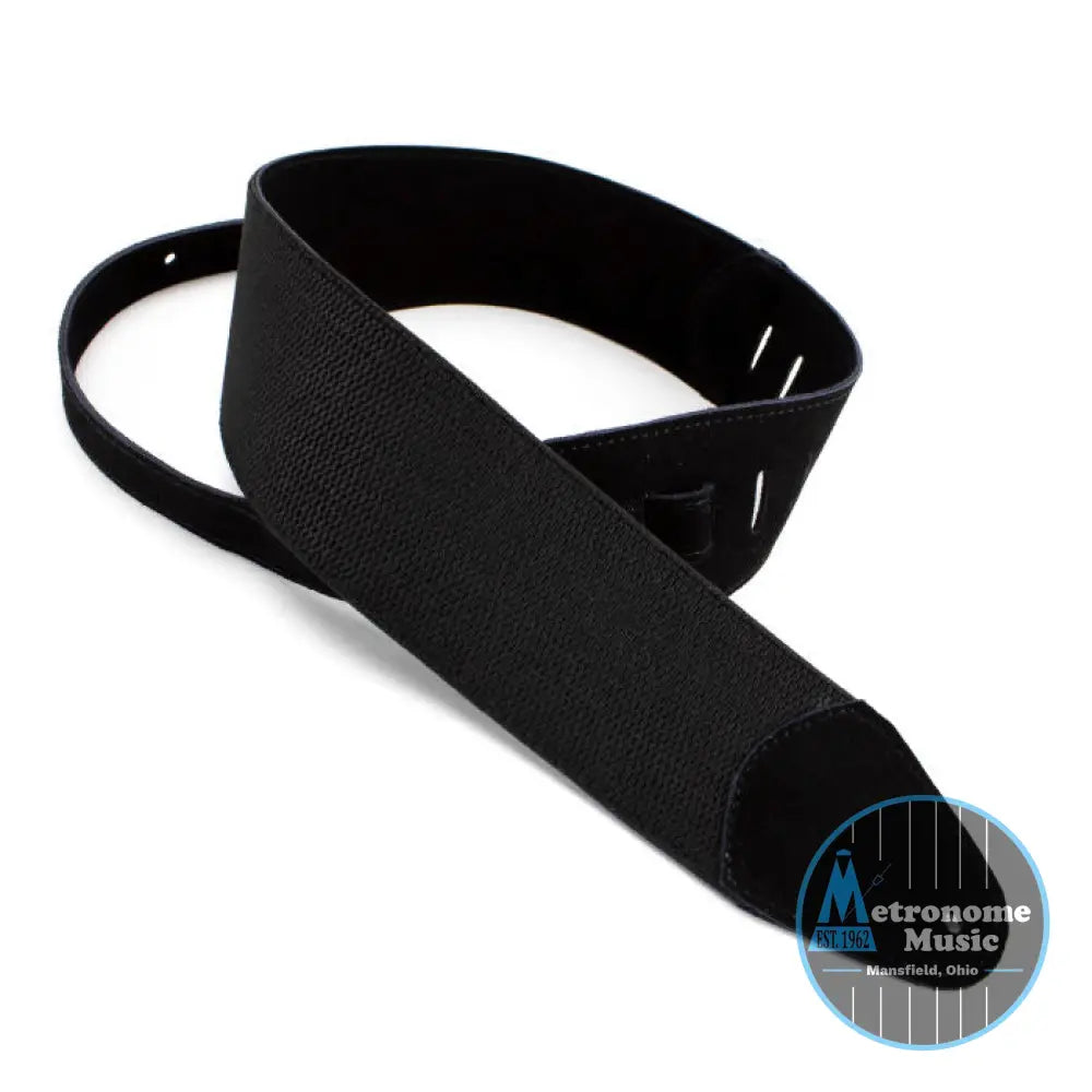 BLACK - POLY SERIES NO FLEX STRAP - Metronome Music Inc.
