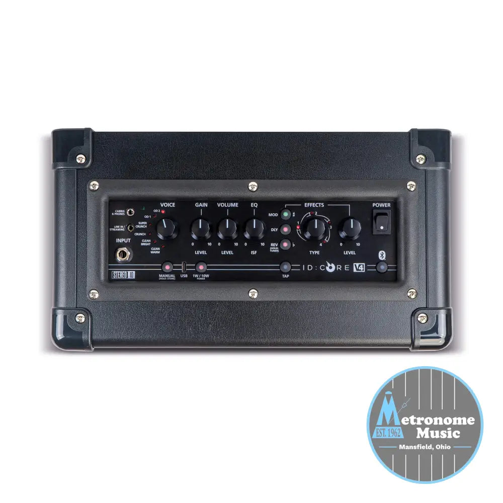 Blackstar ID:CORE V4 Stereo 10 Bluetooth - Metronome Music Inc.
