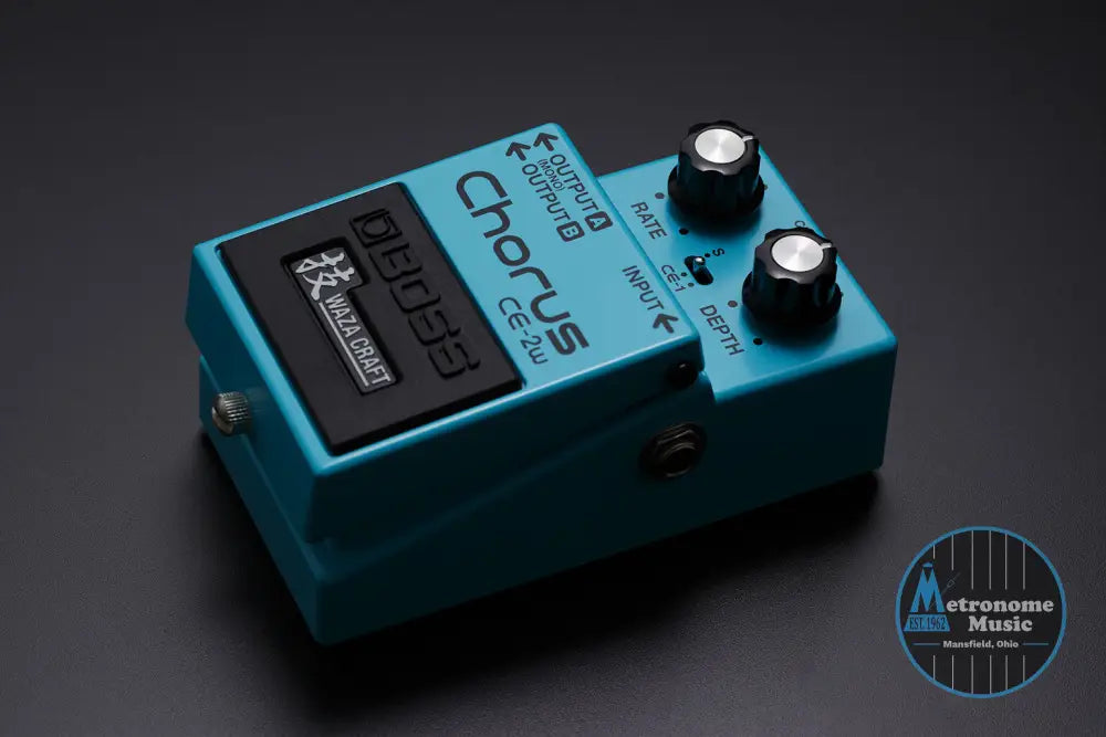 BOSS CE-2W Chorus Waza