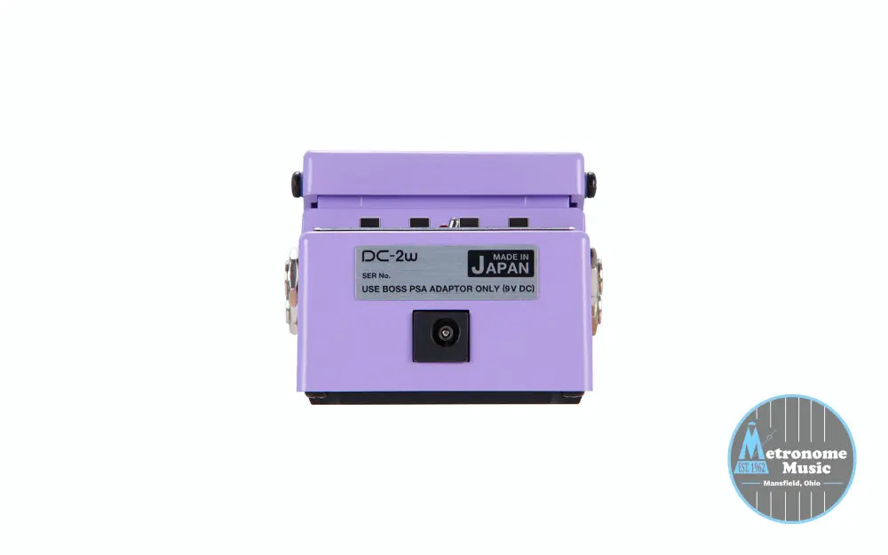 BOSS DC-2W Dimension C Waza - Metronome Music Inc.