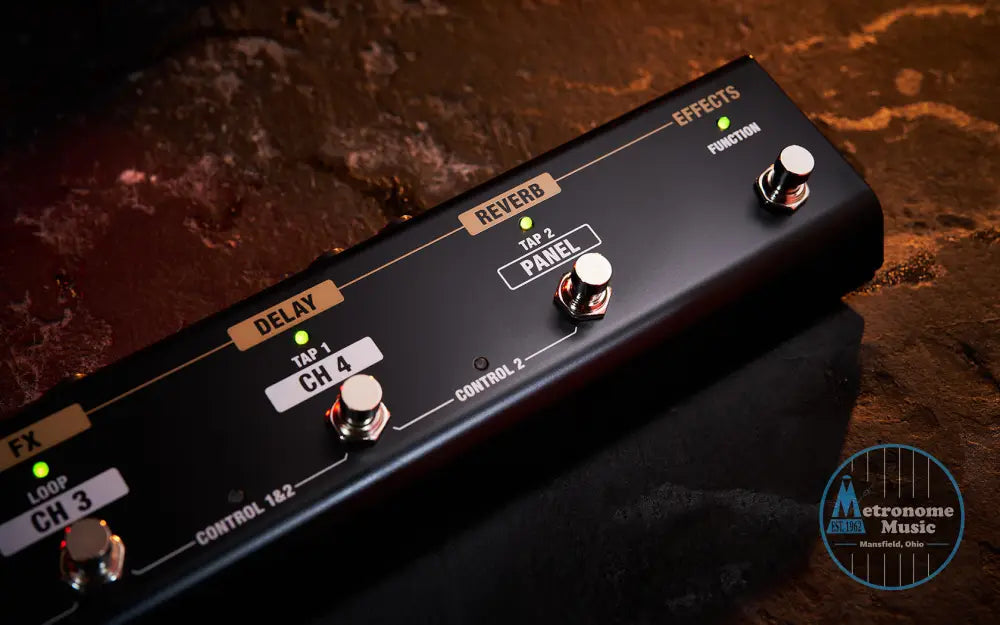 Boss GA-FC EX Foot Controller for BOSS Katana Amplifiers - Metronome Music Inc.