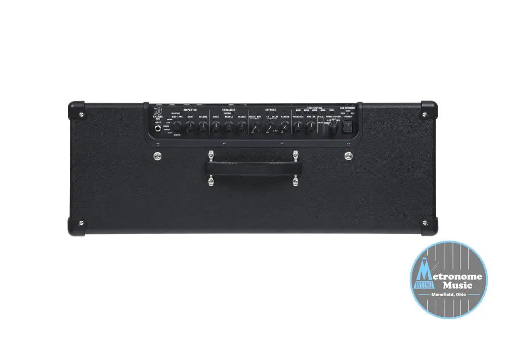 BOSS KATANA GEN3 100W 2X12" GUITAR AMPLIFIER - Metronome Music Inc.
