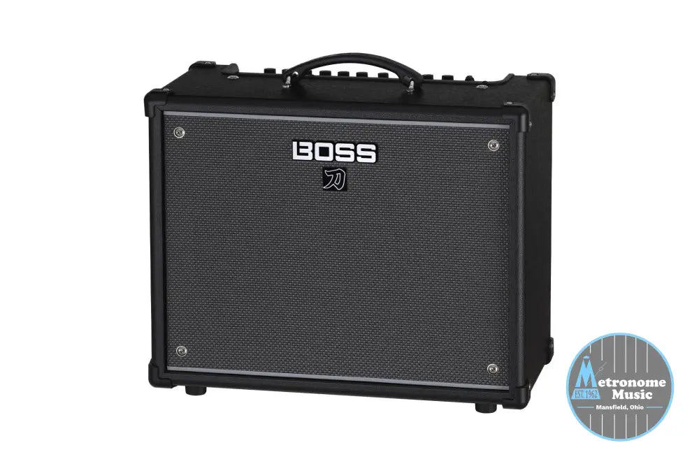 BOSS KATANA GEN3 50W 1X12" GUITAR AMPLIFIER - Metronome Music Inc.