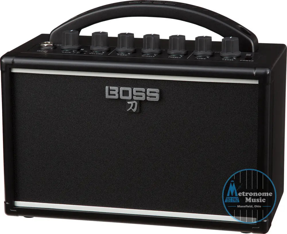 Boss Katana Mini 7-watt Combo Amp - Metronome Music Inc.