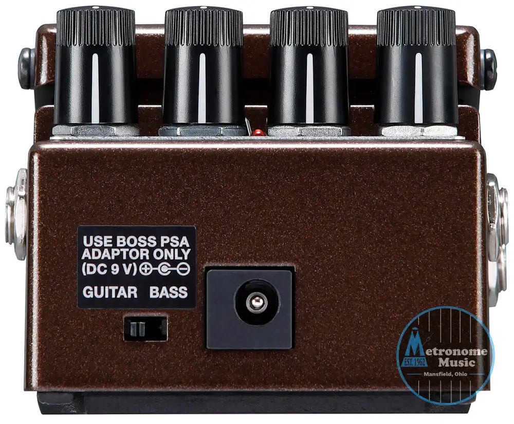 BOSS OC-5 Octave - Metronome Music Inc.