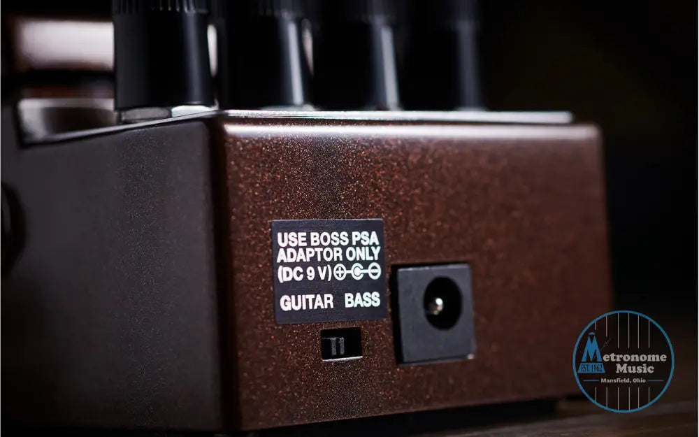 BOSS OC-5 Octave - Metronome Music Inc.