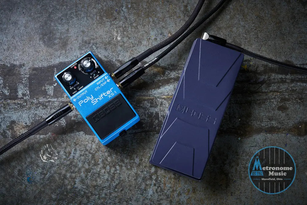 BOSS XS-1 Poly Shifter - Guitar Effects