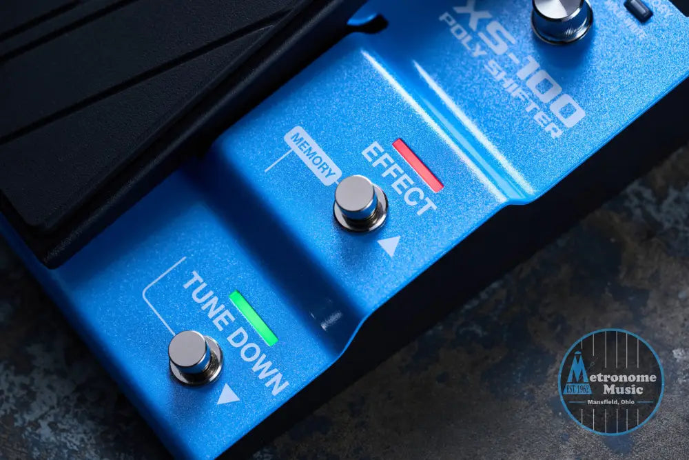 BOSS XS-100 Poly Shifter - Metronome Music Inc.