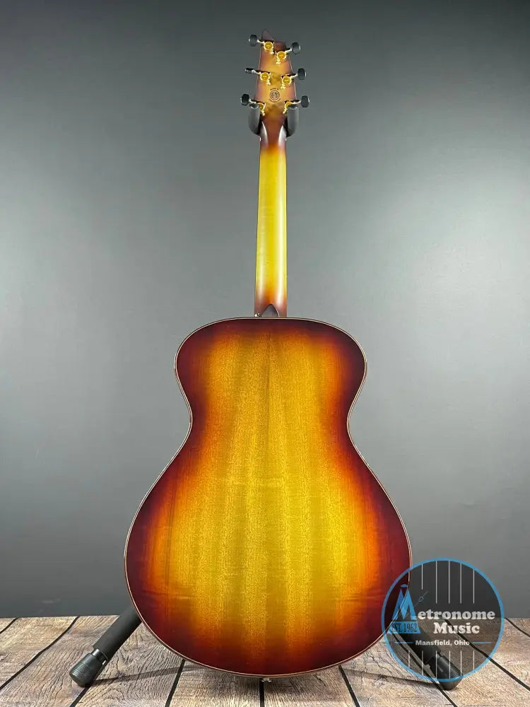 Breedlove Oregon Concert Earthsong LTD K&K Pickup - Metronome Music Inc.