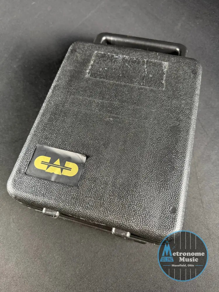 CAD Audio Stage4 Drum Mic Set w/Case (Used) - Metronome Music