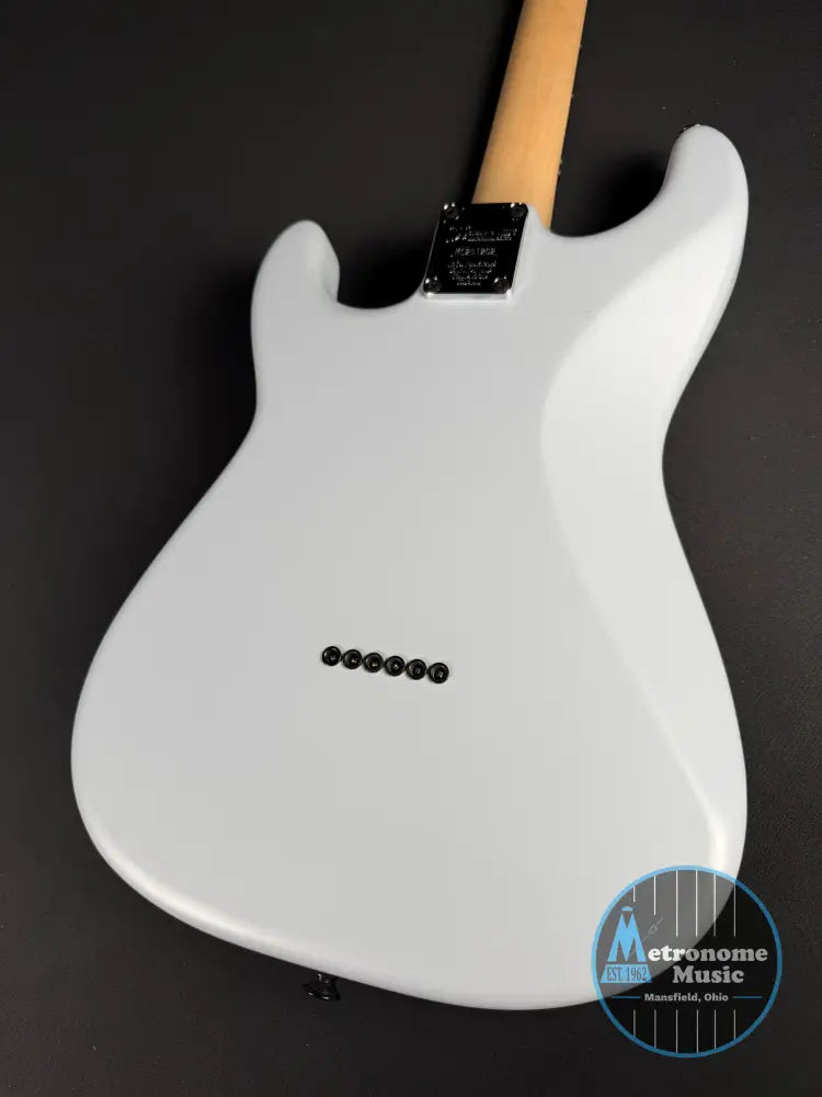 Charvel Pro-Mod So-Cal Style 1 HH HT E Ebony - Primer Gray (Used) - Electric Guitar