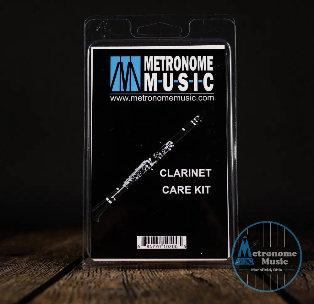 Clarinet Care Kit - Metronome Music Inc.