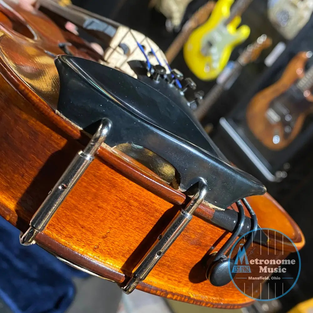 Core Academy 1/2 Viola Outfit with case and bow (USED) - Metronome Music Inc.