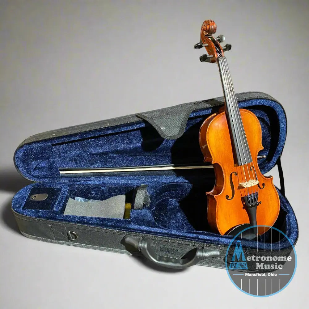 Core Academy 1/2 Viola Outfit with case and bow (USED) - Metronome Music Inc.