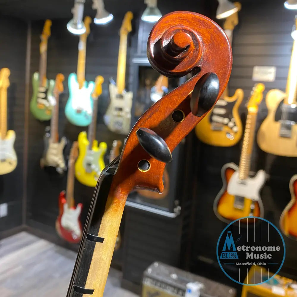 Core Academy 1/2 Viola Outfit with case and bow (USED) - Metronome Music Inc.