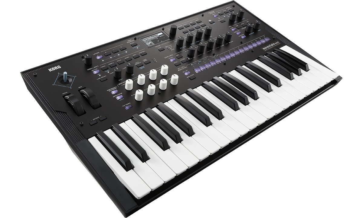 Korg wavestate mk II 37-key Wave Sequencing Synthesizer