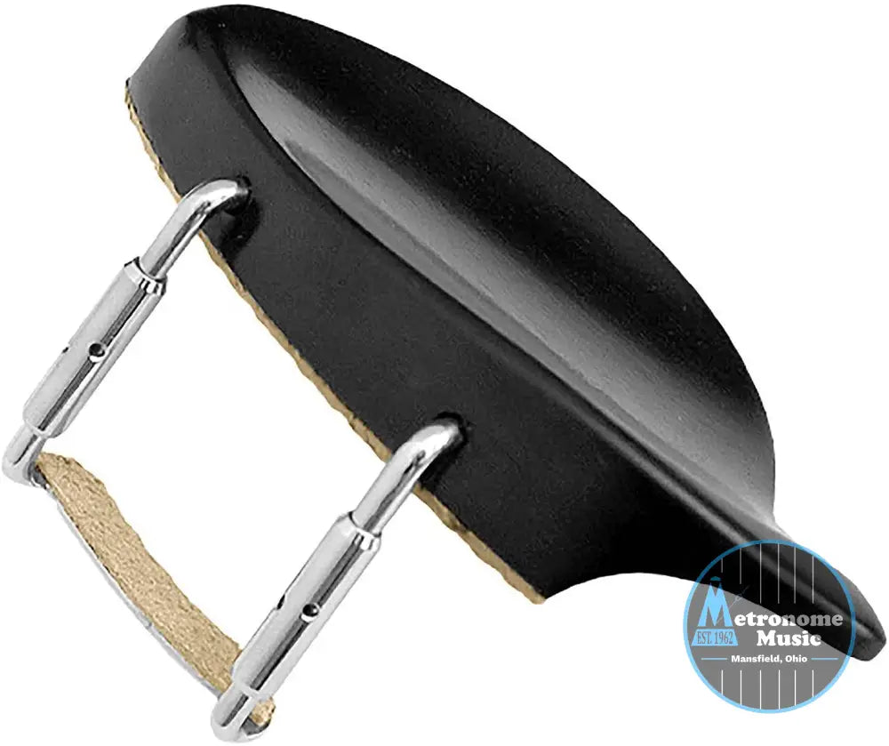 Dresden Ebony Violin Chin Rest 4/4 - Metronome Music Inc.