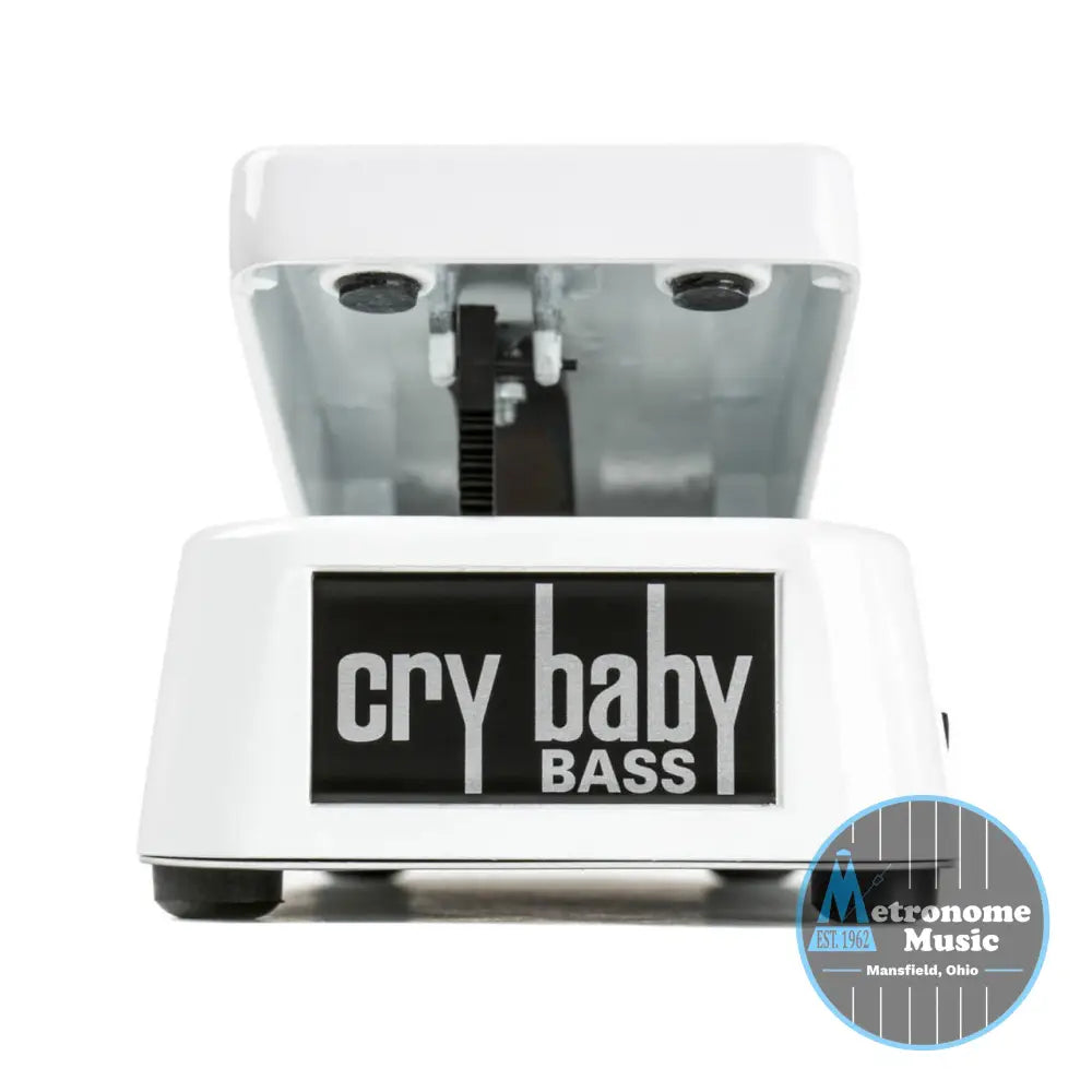 Dunlop Baby Bass Wah- 105Q - Metronome Music Inc.