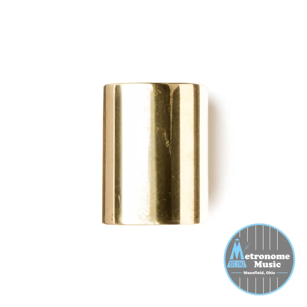 Dunlop Brass Medium Wall Medium Knuckle Slide 223 - Metronome Music Inc.