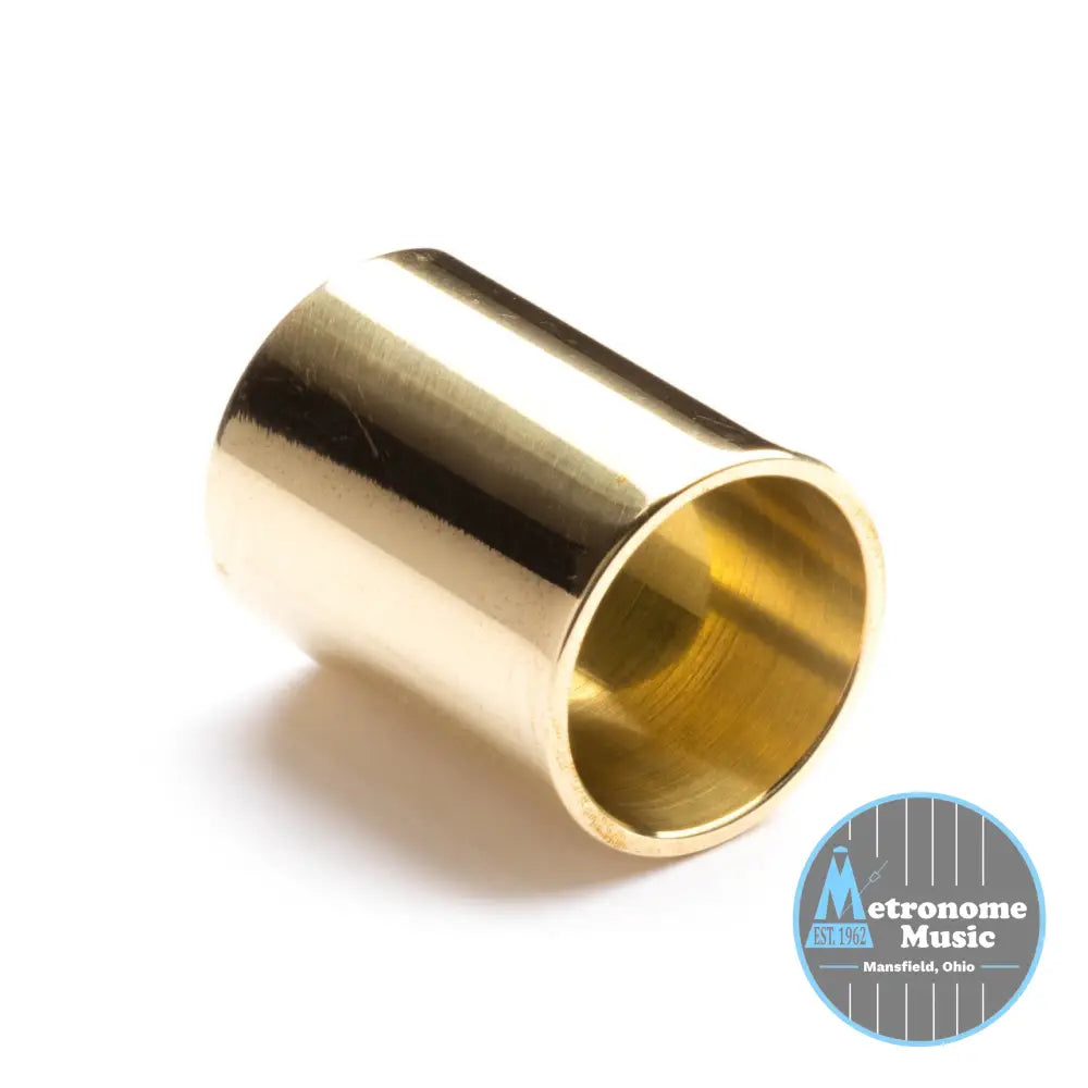 Dunlop Brass Medium Wall Medium Knuckle Slide 223 - Metronome Music Inc.