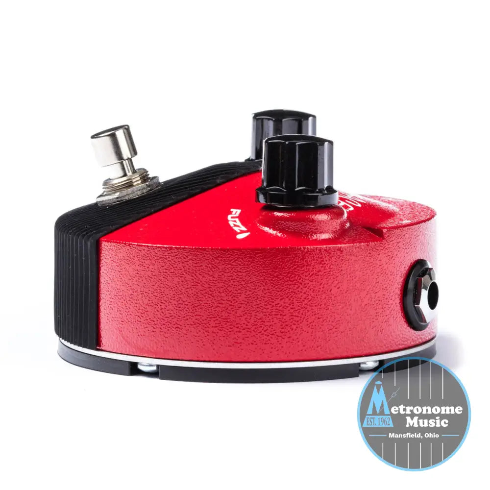Dunlop FFM2 Germanium Fuzz Face Mini - Germanium Transistor - Metronome Music Inc.