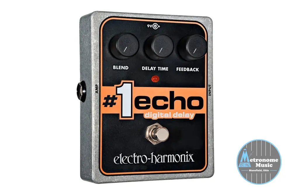 Electro-Harmonix #1 Echo, Digital Delay - Metronome Music Inc.